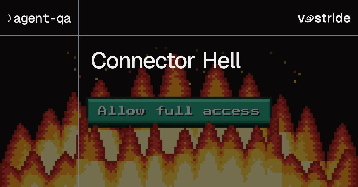 Connector Hell